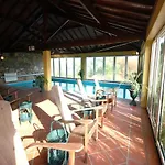 Magnificent Ponte De Lima Villa 10 Bedrooms Villa Lima Palace Tennis Βίλα Ponte de Lima