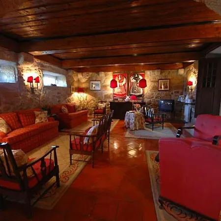 Βίλα Magnificent Ponte De Lima Villa 10 Bedrooms Villa Lima Palace Tennis
