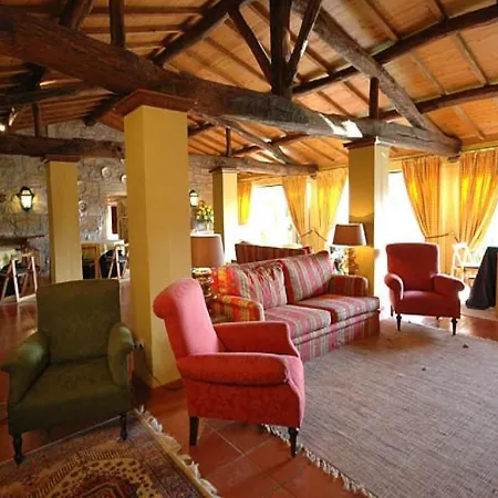 Βίλα Magnificent Ponte De Lima Villa 10 Bedrooms Villa Lima Palace Tennis