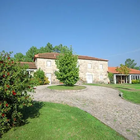Magnificent Ponte De Lima Villa 10 Bedrooms Villa Lima Palace Tennis Βίλα Ponte de Lima
