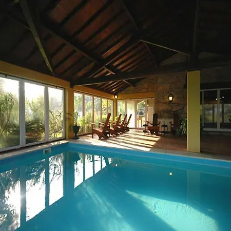 Magnificent 10 Bedrooms Lima Palace Tennis Vila Ponte de Lima